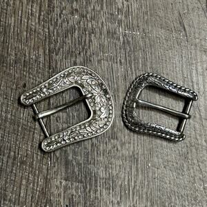 Ariat Girls Kids Belt Buckle Only and Rhinestone Buckle